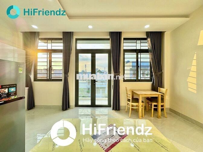 BÓC TEM NHÀ MỚI ĐÓN SINH VIÊN - CAM HẾT GIÁ THẬT - 30M2 BANCOL QUẬN 13