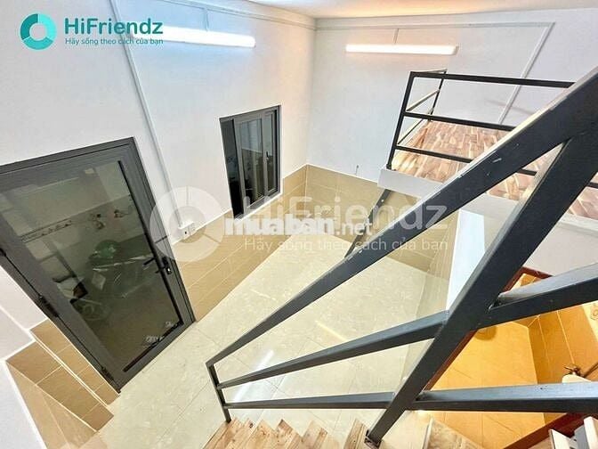 1 TRỆT 1 LẦU 1 GÁC NGAY DƯƠNG QUẢNG HÀM SIÊU XỊN CHO VLU, IUH