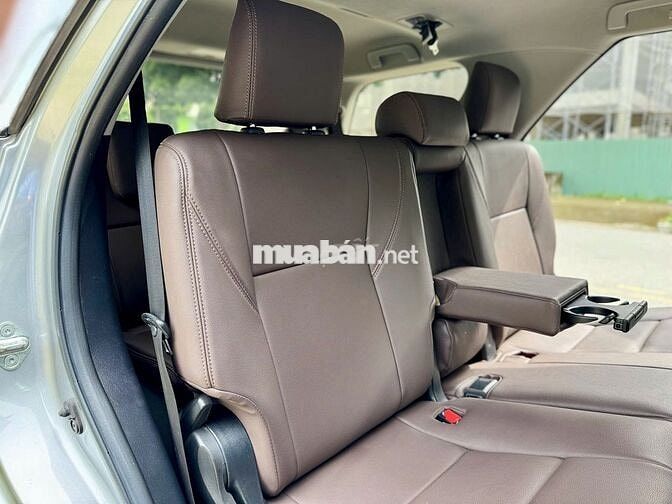 TOYOTA FORTUNER 2017 NHẬP KHẨU