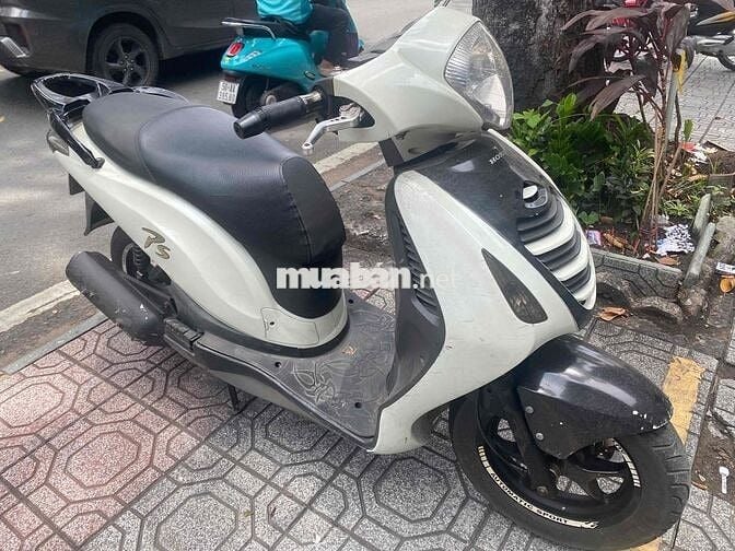 PS 150i đời 2007 máy zin chưa chẻ đồ xám zin