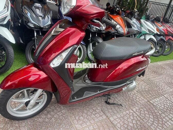 Yamaha Grande 125cc 2017 bs 59e1-83521
