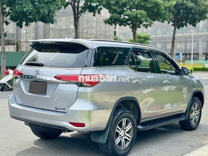 TOYOTA FORTUNER 2017 NHẬP KHẨU