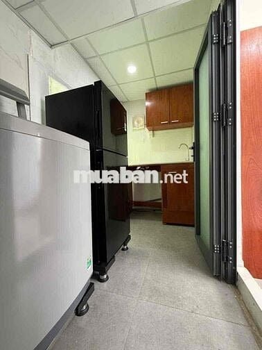 ✨Đúng giá Studio cửa sổ_tách bếp_Máy giặt riêng gần ĐH Bách Khoa