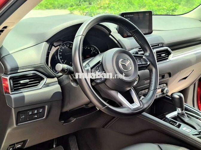 MAZDA CX5 PREMIUM 2022, LƯỚT 2V, HT GÓP.