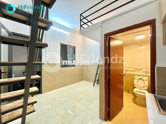 1 TRỆT 1 LẦU 1 GÁC NGAY DƯƠNG QUẢNG HÀM SIÊU XỊN CHO VLU, IUH