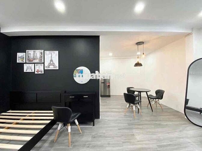 CHO THUÊ CĂN HỘ 1PN – FULL NỘI THẤT – TRẦN HƯNG ĐẠO QUẬN 5