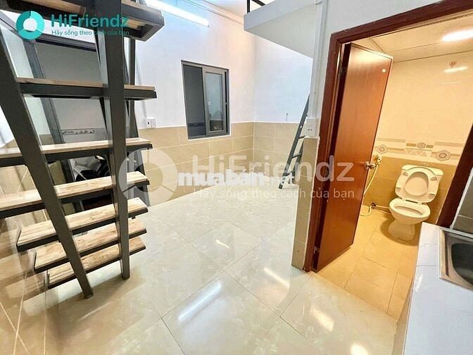 1 TRỆT 1 LẦU 1 GÁC NGAY DƯƠNG QUẢNG HÀM SIÊU XỊN CHO VLU, IUH