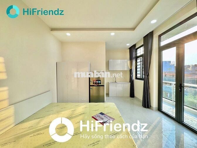 BÓC TEM NHÀ MỚI ĐÓN SINH VIÊN - CAM HẾT GIÁ THẬT - 30M2 BANCOL QUẬN 13
