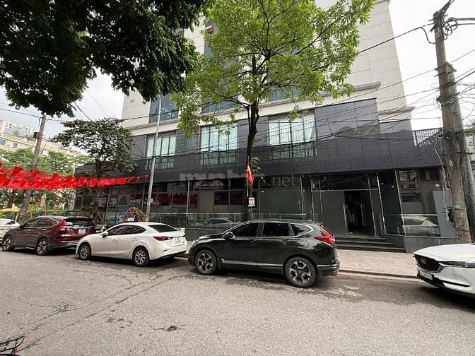 Cho thuê mặt bằng KD 120m² tại 8 Nguyễn Cảnh Dị –Giá thương lượng