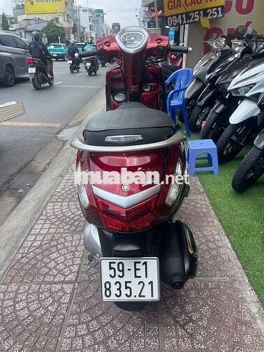 Yamaha Grande 125cc 2017 bs 59e1-83521
