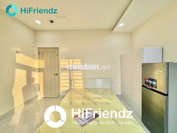 BÓC TEM NHÀ MỚI ĐÓN SINH VIÊN - CAM HẾT GIÁ THẬT - 30M2 BANCOL QUẬN 13