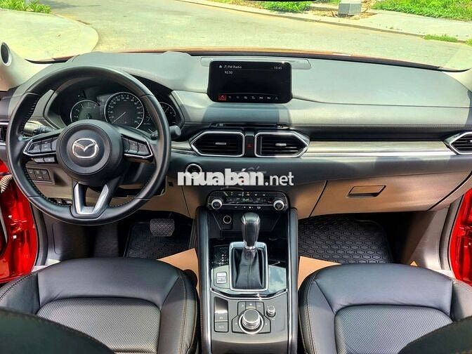 MAZDA CX5 PREMIUM 2022, LƯỚT 2V, HT GÓP.