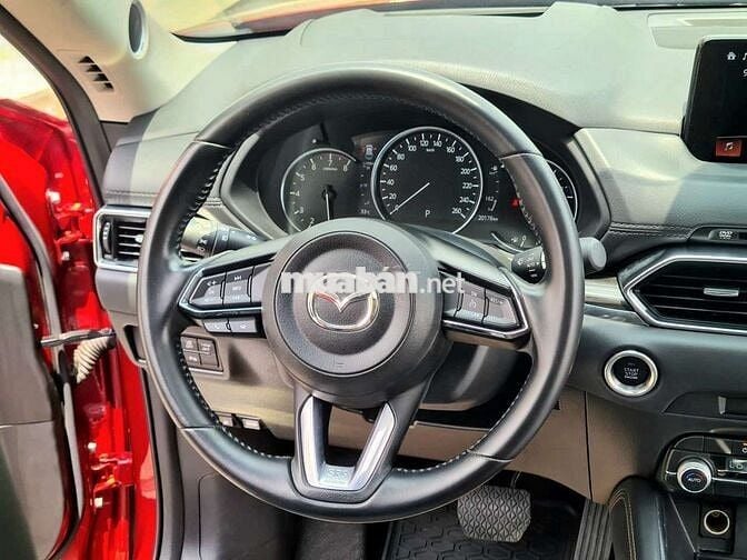 MAZDA CX5 PREMIUM 2022, LƯỚT 2V, HT GÓP.