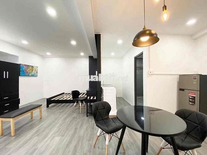 CHO THUÊ CĂN HỘ 1PN – FULL NỘI THẤT – TRẦN HƯNG ĐẠO QUẬN 5