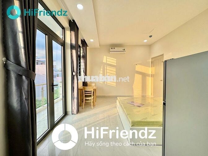 BÓC TEM NHÀ MỚI ĐÓN SINH VIÊN - CAM HẾT GIÁ THẬT - 30M2 BANCOL QUẬN 13