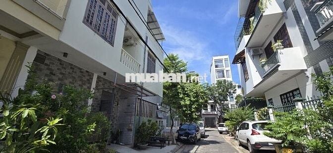 Căn hộ 02pn trung tâm mỹ an, gần chợ, biển, trường học