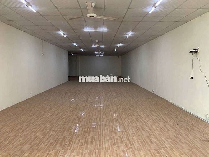 Bán Kho Xưởng 1/ Hà Huy Giáp 35tr/1m2(6,6×28)giá 8,7 tỷ