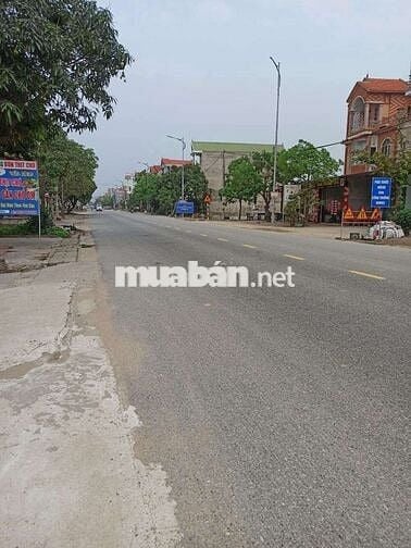 Bán 82,5m2 đất gần cổng sân bay gia bình,mảnh đất sổ vuông vắn  đầu tư