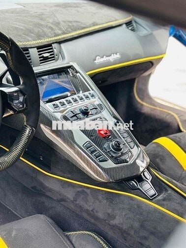 Lamborghini Aventador 2015 LP700-4 Coupe up SVJ