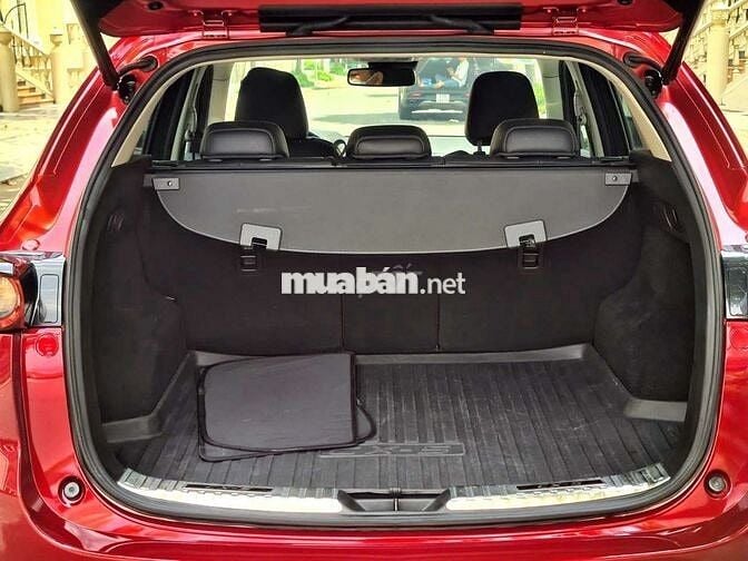 MAZDA CX5 PREMIUM 2022, LƯỚT 2V, HT GÓP.