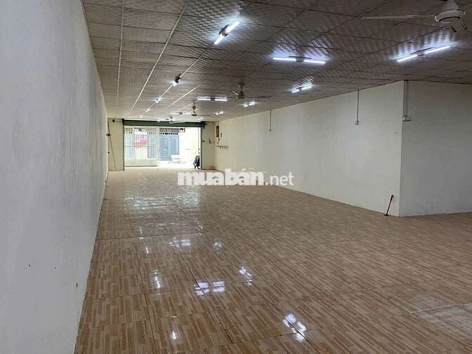 Bán Kho Xưởng 1/ Hà Huy Giáp 35tr/1m2(6,6×28)giá 8,7 tỷ