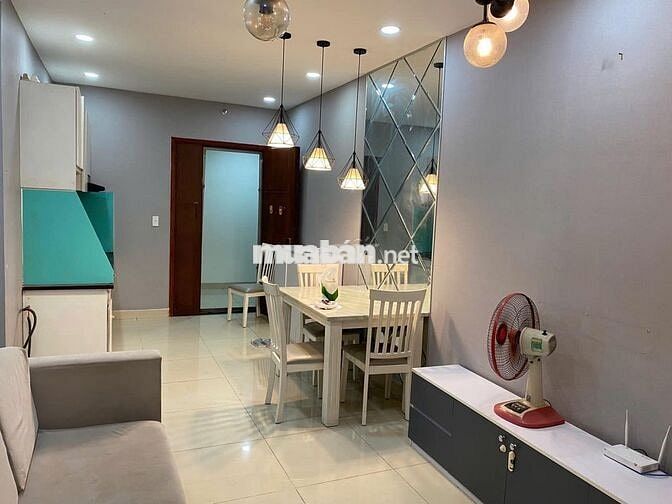 Căn 2pn2wc cc topaz home, nhà đầy đủ nội thất,  hỗ trợ vay bank