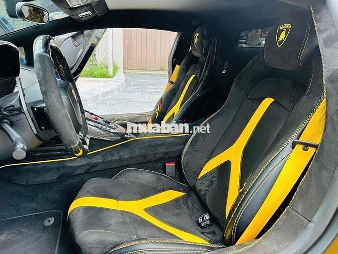 Lamborghini Aventador 2015 LP700-4 Coupe up SVJ