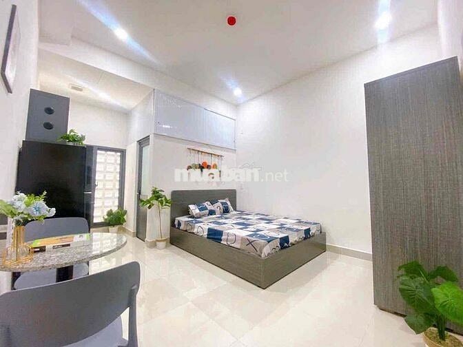 Phòng studio mới ngay ngã tư bảy hiền