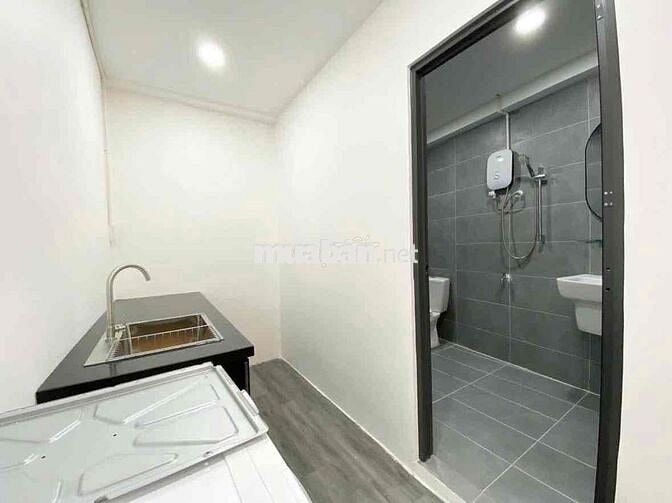 CHO THUÊ CĂN HỘ 1PN – FULL NỘI THẤT – TRẦN HƯNG ĐẠO QUẬN 5