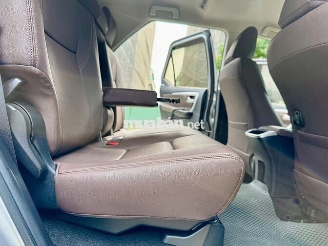 TOYOTA FORTUNER 2017 NHẬP KHẨU