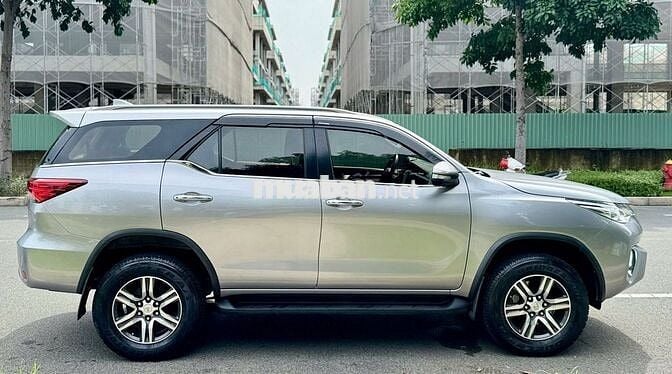 TOYOTA FORTUNER 2017 NHẬP KHẨU