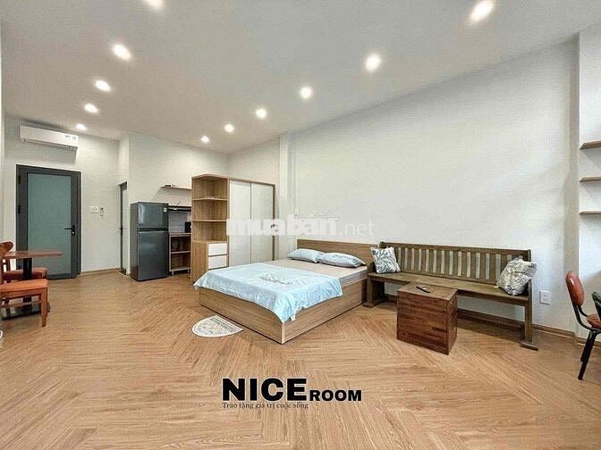 Căn hộ studio ban công trung tâm Bình Thạnh chỉ từ 7tr