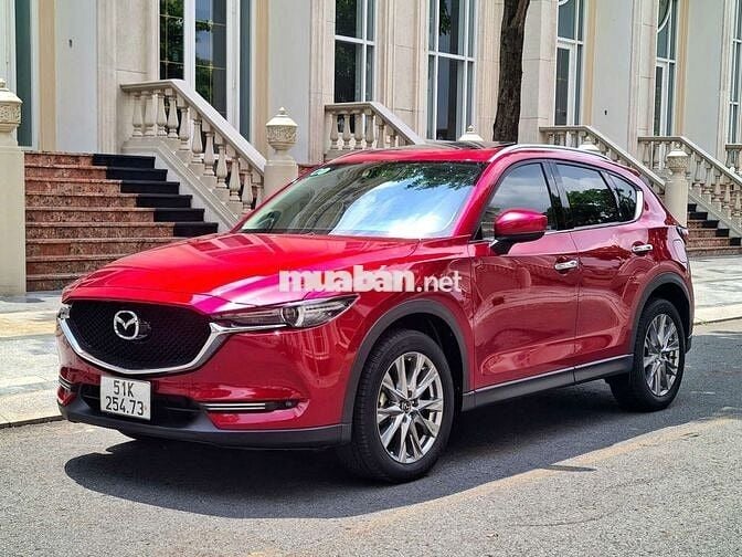 MAZDA CX5 PREMIUM 2022, LƯỚT 2V, HT GÓP.