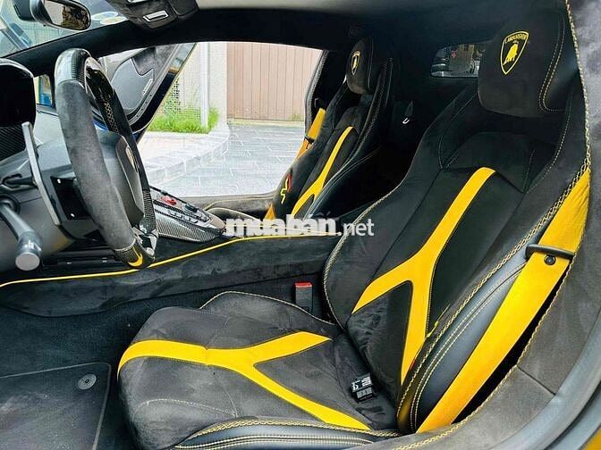 Lamborghini Aventador 2015 LP700-4 Coupe up SVJ