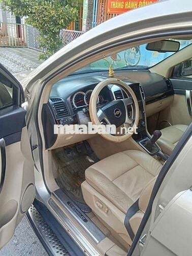 Cần bán gấp Chevrolet Captiva 2008