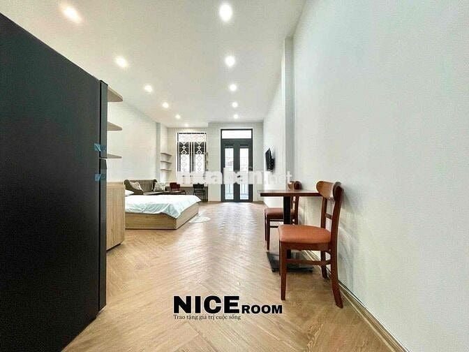 Căn hộ studio ban công trung tâm Bình Thạnh chỉ từ 7tr