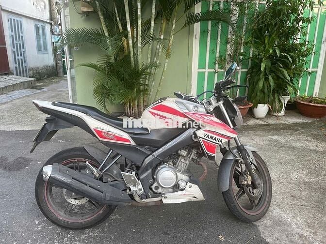FZ150 đời 2014 chính chủ, biển số TPHCM