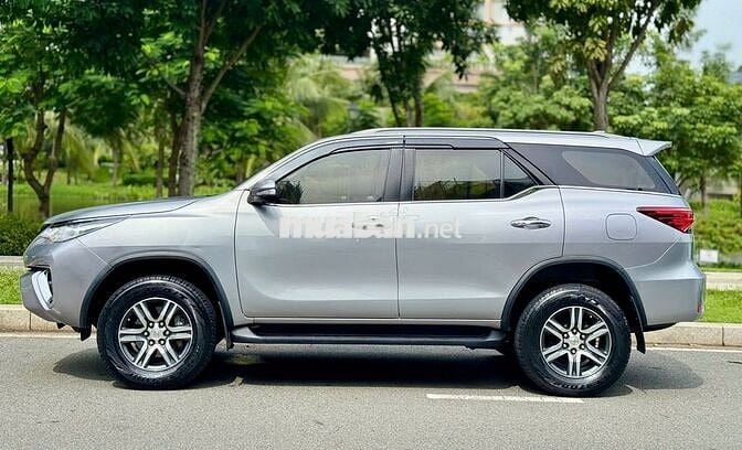 TOYOTA FORTUNER 2017 NHẬP KHẨU