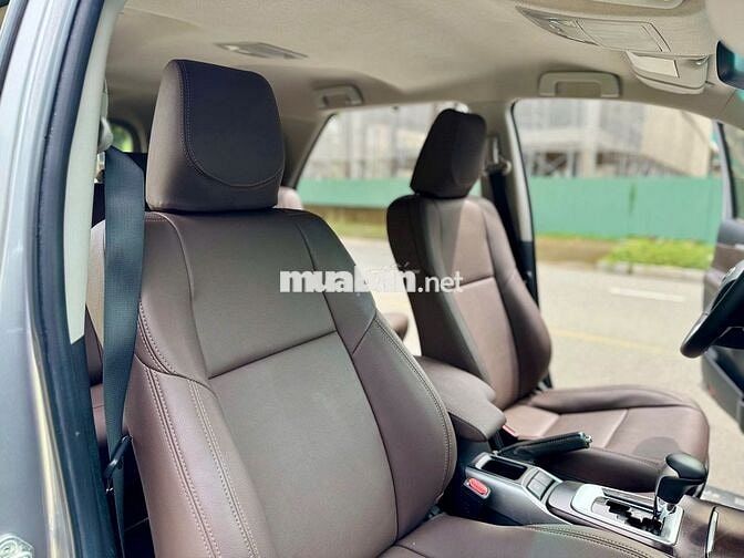 TOYOTA FORTUNER 2017 NHẬP KHẨU
