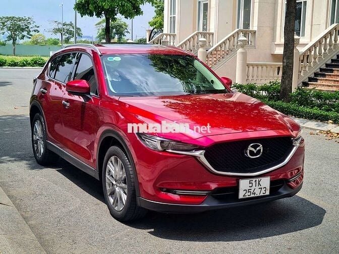 MAZDA CX5 PREMIUM 2022, LƯỚT 2V, HT GÓP.