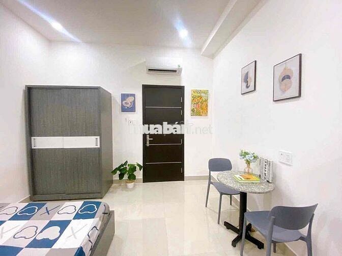 Phòng studio mới ngay ngã tư bảy hiền