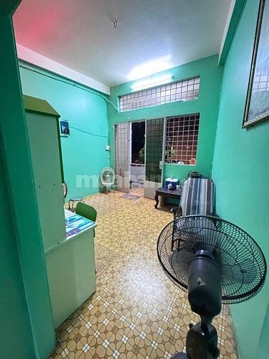 Bán nhà 2 Mặt Tiền trước và sau Nhật Tảo P. 7 Quận 11