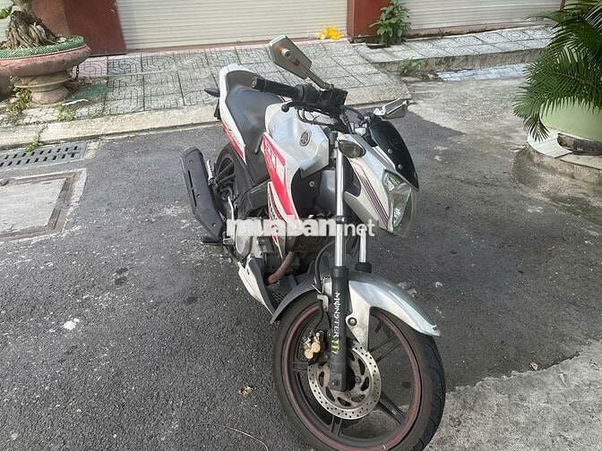 FZ150 đời 2014 chính chủ, biển số TPHCM