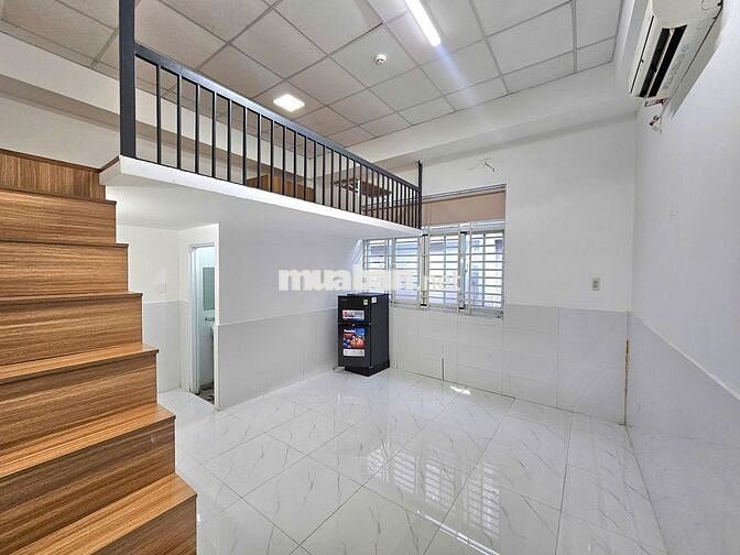 CHO THUÊ PHÒNG TRỌ GÁC CAO NGAY PHẠM VĂN ĐỒNG - GIGAMALL