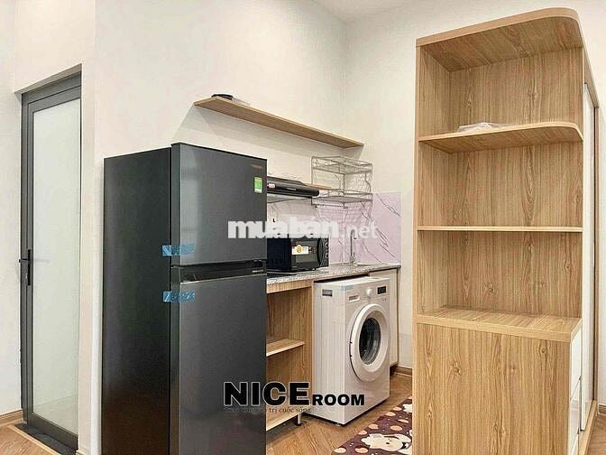 Căn hộ studio ban công trung tâm Bình Thạnh chỉ từ 7tr