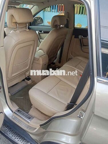 Cần bán gấp Chevrolet Captiva 2008