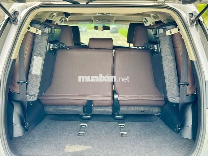 TOYOTA FORTUNER 2017 NHẬP KHẨU