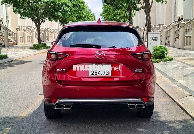 MAZDA CX5 PREMIUM 2022, LƯỚT 2V, HT GÓP.