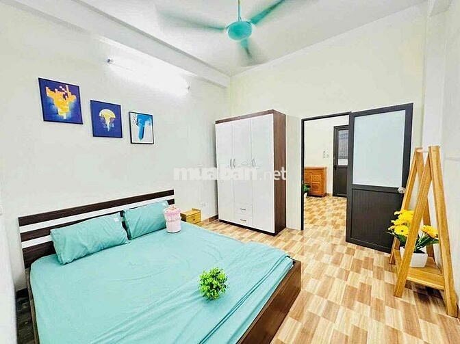 TT87 - 🔥 CCMN  1N-1K – FULL ĐỒ – GẦN CHỢ PHÙNG KHOANG – CHỈ 5TR35 🔥