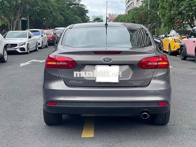 Ford Focus 2016 Titanium 1.5L - 66600 km